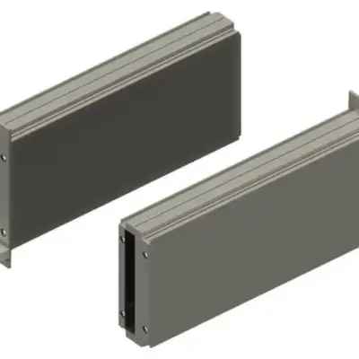 19" insert modules - AME 08 220 R 2 L KG