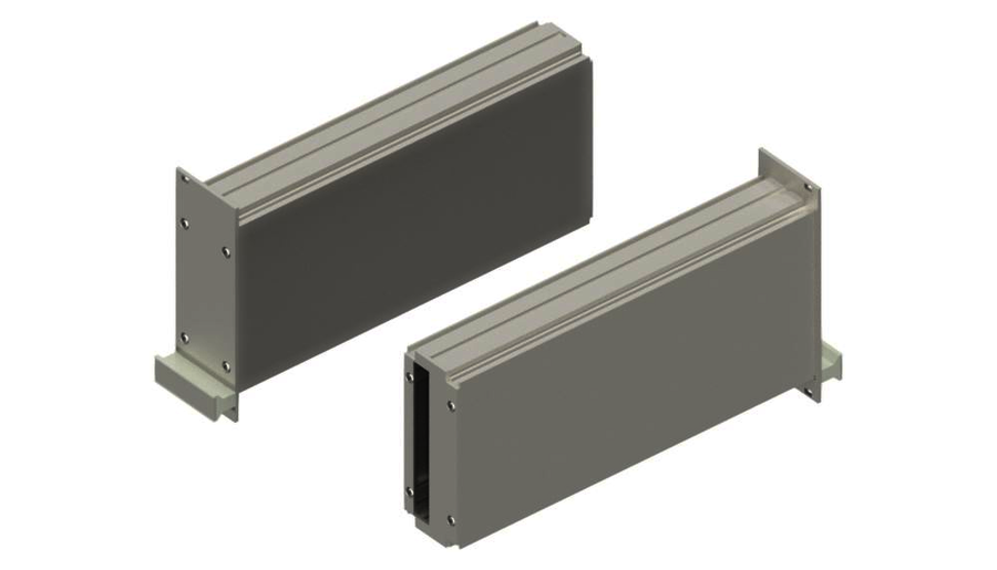 19" insert modules - AME 09 220 R 2 KG
