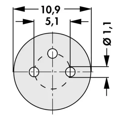 Aluminium oxide wafers - AOS 5