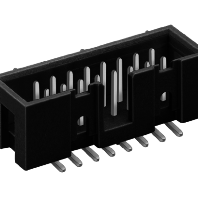 Shroud-male header - ASL 20 SMD G SM
