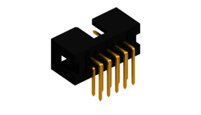 Shroud-male header - ASLA 10 G