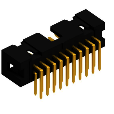Shroud-male header - ASLA 20 G