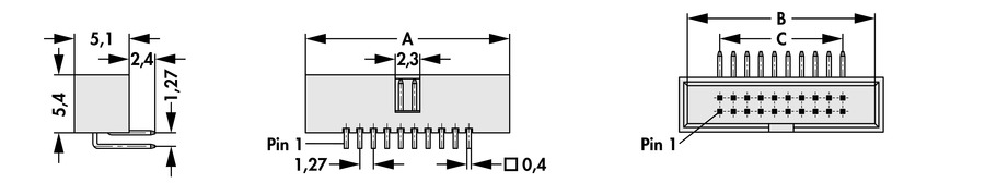 Shroud-male header - ASLAV 10 G - Image 3