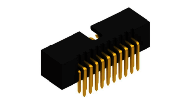 Shroud-male header - ASLAV 20 G