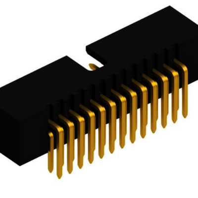 Shroud-male header - ASLAV 26 G