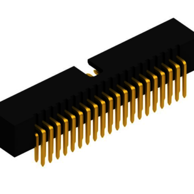 Shroud-male header - ASLAV 40 G
