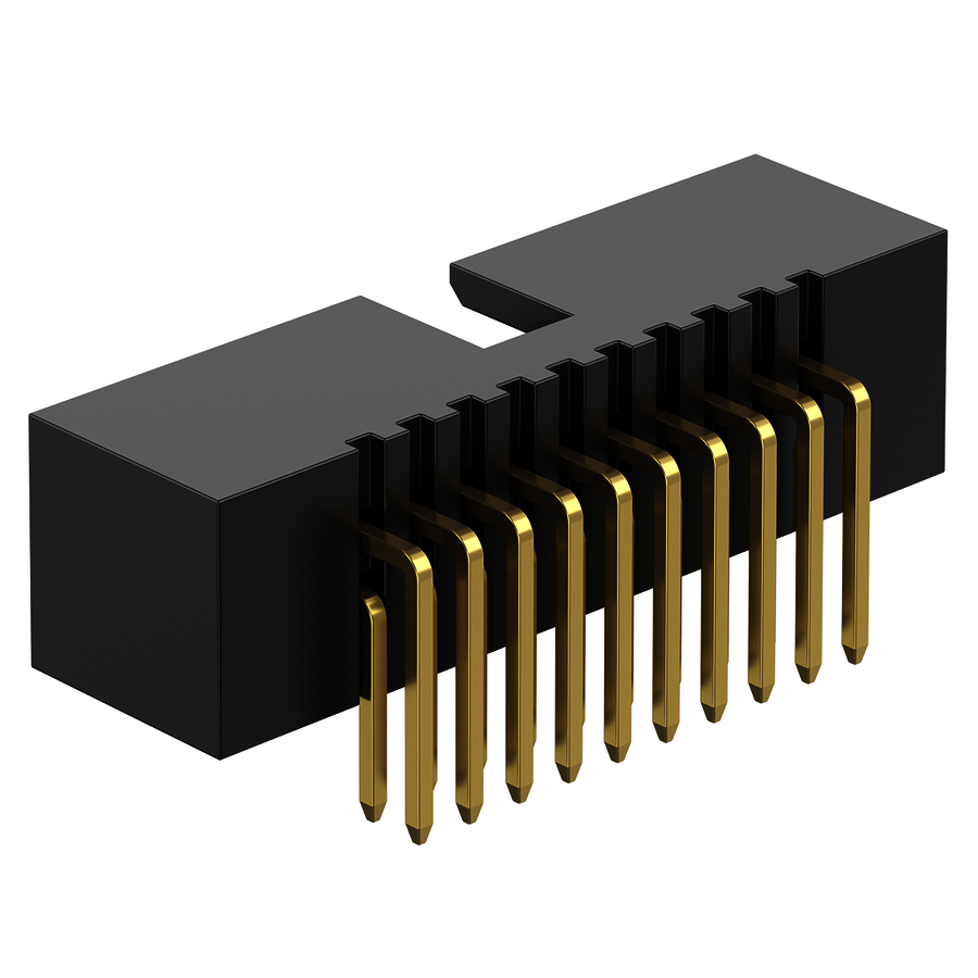 Shroud-male header - ASLAV 10 G - Image 2