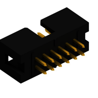 Shroud-male header - ASLG 12 G