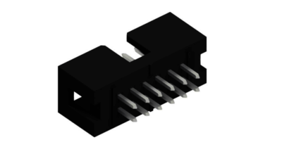 Shroud-male header - ASLG 12 Z