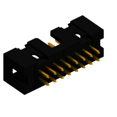 Shroud-male header - ASLG 16 G