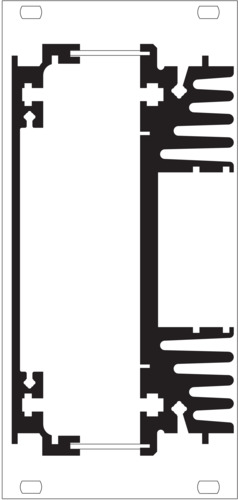 19" insert modules - CSA 24 160 R 3 L KG - Image 2