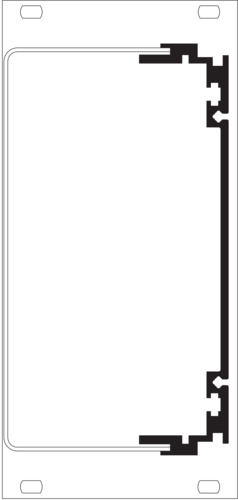 19" insert modules - FSA 06 220 R 2 - Image 3