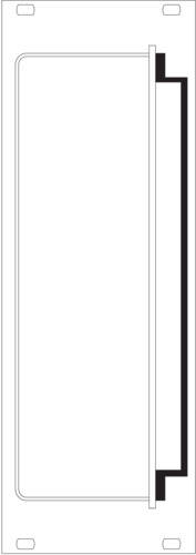 19" insert modules - ISA 04 160 R 1 AG - Image 3