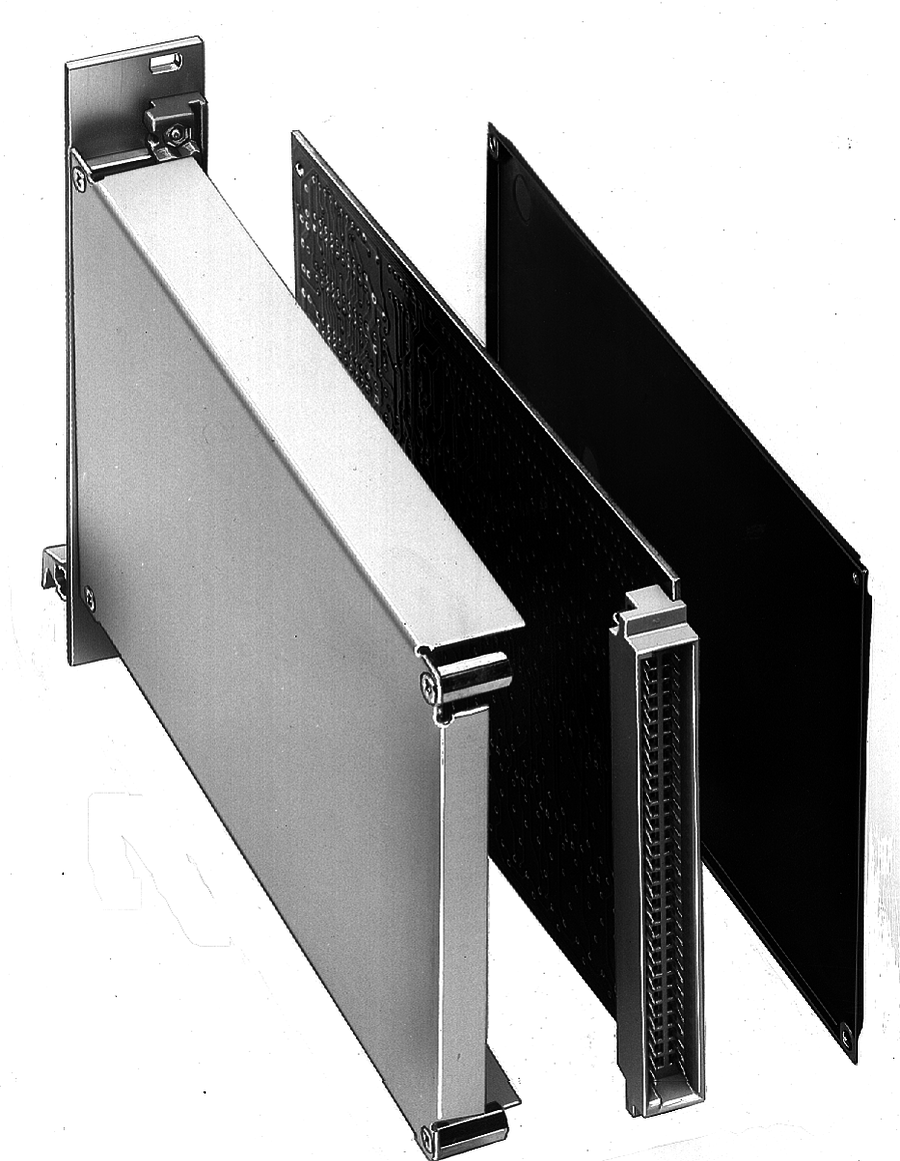 19" insert modules - ISA 04 160 R 1 AG