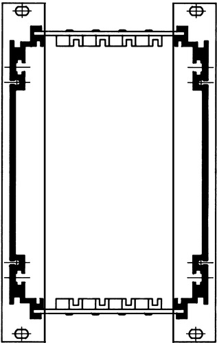 19" insert modules - LSA 14 ... - Image 2