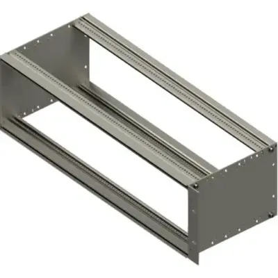 19" subracks - BGT 384 180