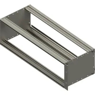 19" subracks - BGT 384 180 IZ