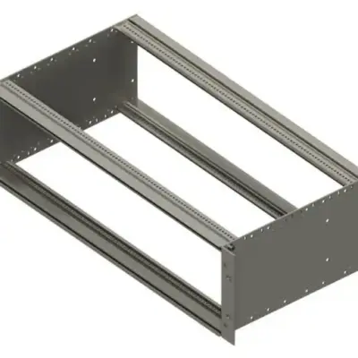 19" subracks - BGT 384 240