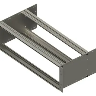 19" subracks - BGT 384 240 IZ