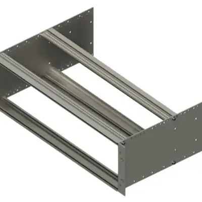19" subracks - BGT 384 300 IZ