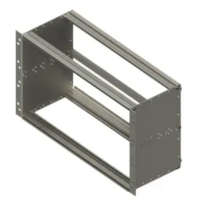 19" subracks - BGT 684 180 IZ