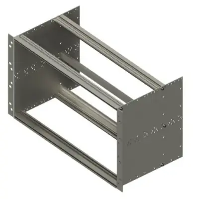 19" subracks - BGT 684 240 IZ