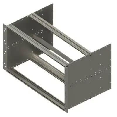 19" subracks - BGT 684 300 IZ