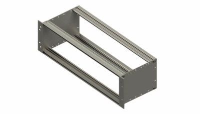 19" subracks - BGTG 384 180