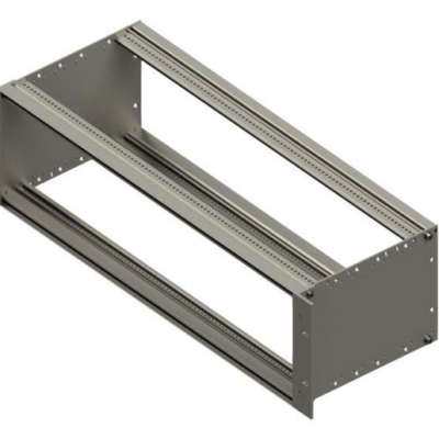 19" subracks - BGTG 384 180