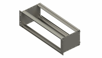 19" subracks - BGTG 384 180 IZ