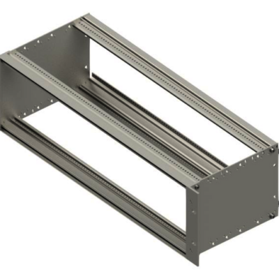 19" subracks - BGTG 384 180 IZ