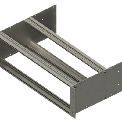 19" subracks - BGTG 384 300 IZ
