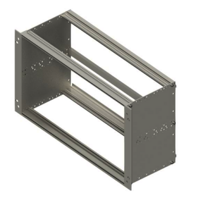 19" subracks - BGTG 684 180 IZ