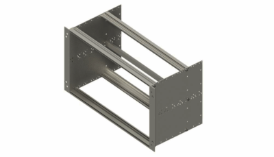 19" subracks - BGTG 684 240 IZ