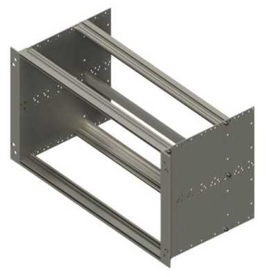 19" subracks - BGTG 684 240 IZ
