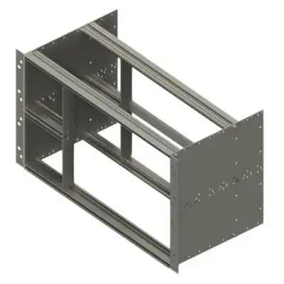 19" subracks - BGT V 621 240