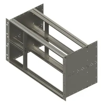 19" subracks - BGT V 621 240 IZ
