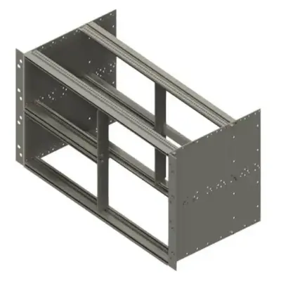 19" subracks - BGT V 642 240