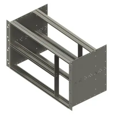 19" subracks - BGT V 663 240
