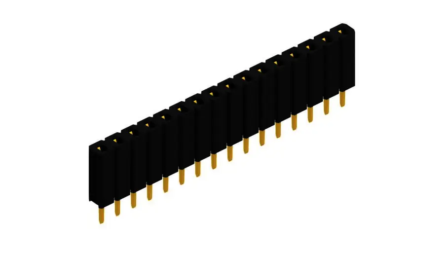 Female headers - BL 1 16 G
