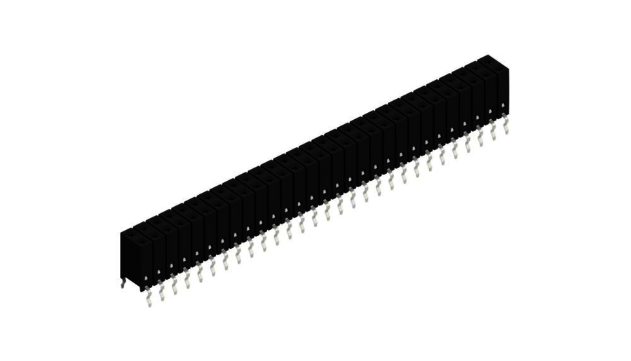 Female headers - BL 12 650 58 Z