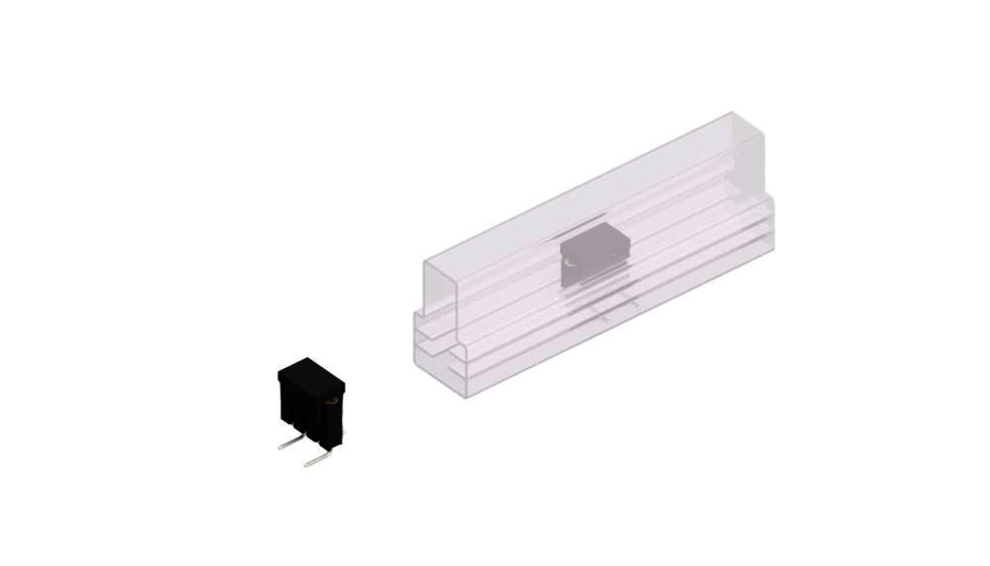 Female headers - BL 15 SMD 089 4 B SM