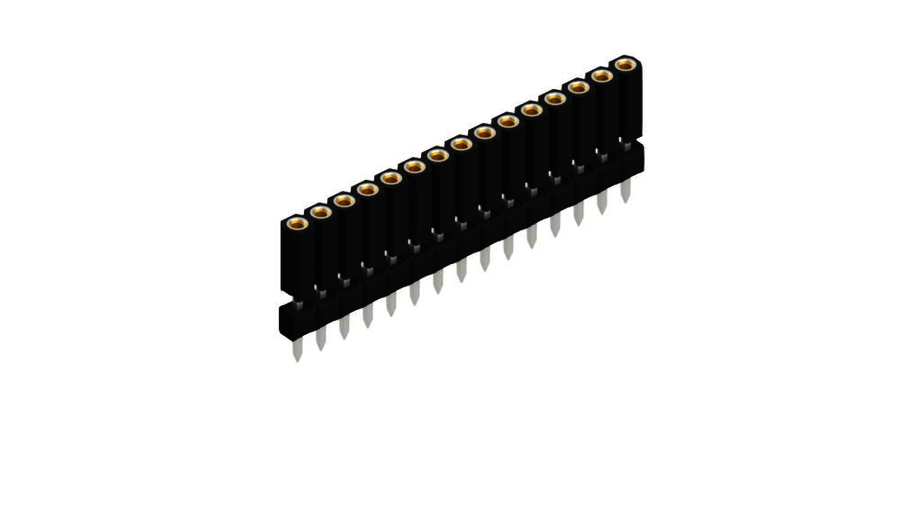 Female headers - BL 18 141 15