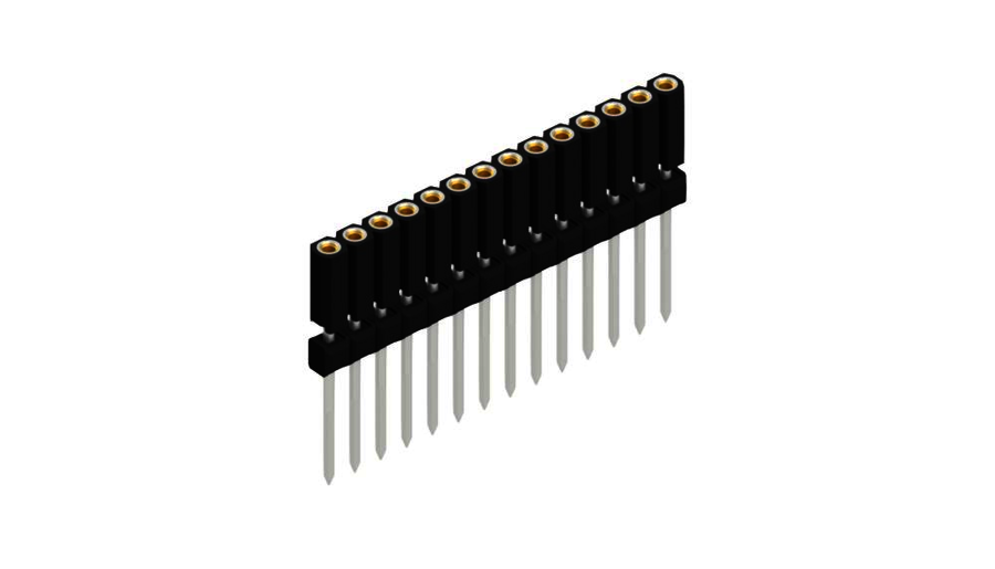 Female headers - BL 18 219 14
