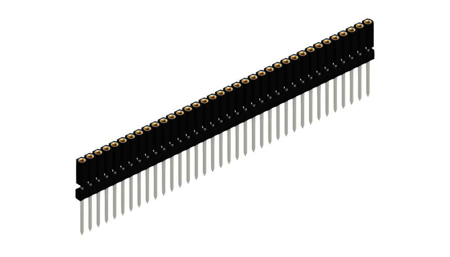 Female headers - BL 18 219 36
