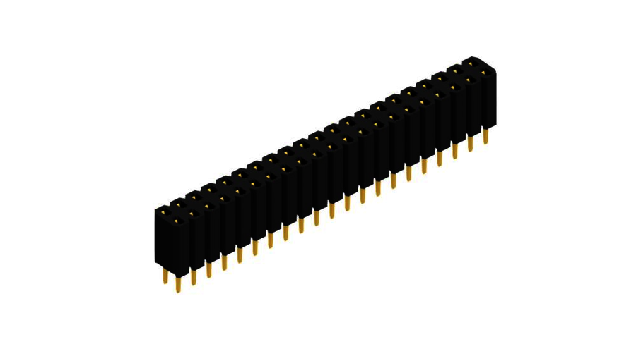 Female headers - BL 2 42 G
