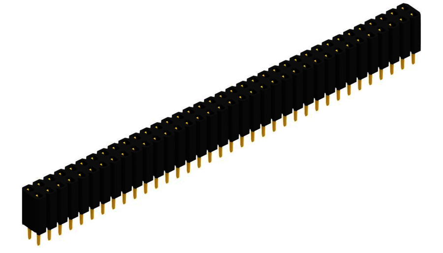 Female headers - BL 2 72 G