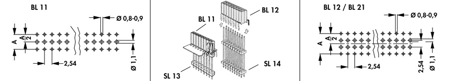 Female headers - BL 11 254 1 S - Image 4