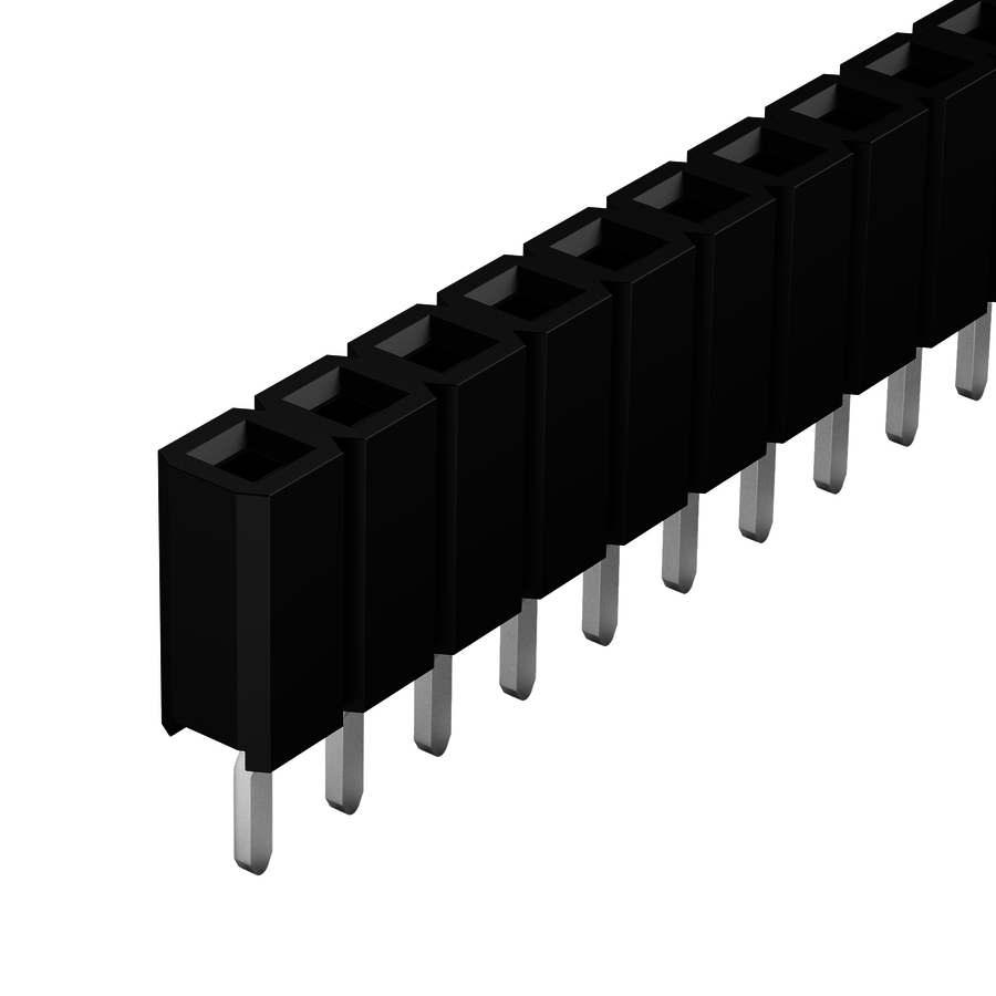 Female headers - BL LP 1 33 S