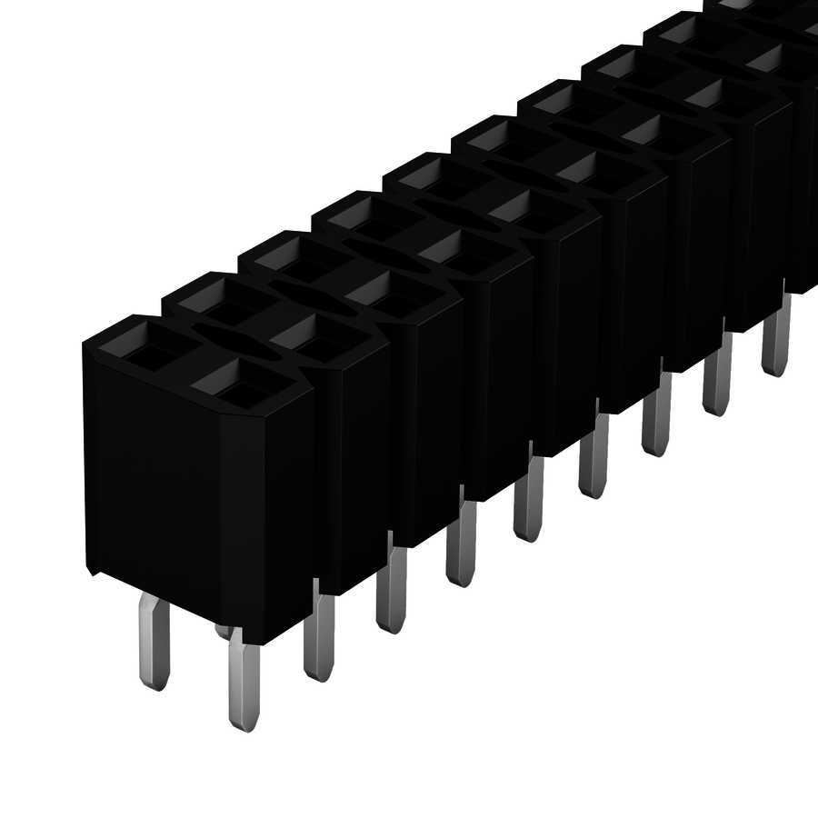 Female headers - BL LP 2 40 S
